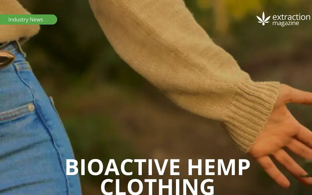 Bioactive Hemp Clothing
