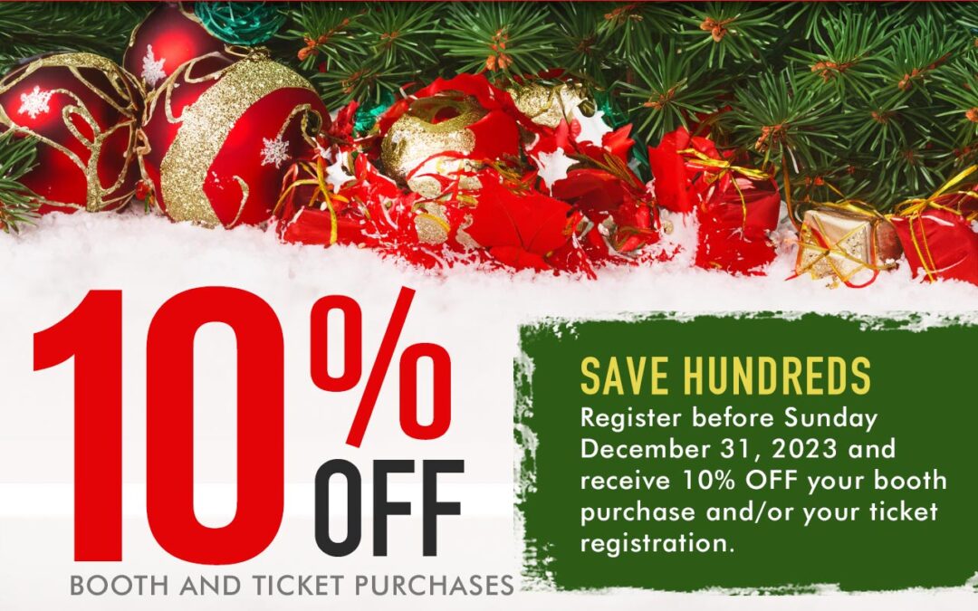 Boxing Week Blowout! Save Hundreds on Grow Up 2024!