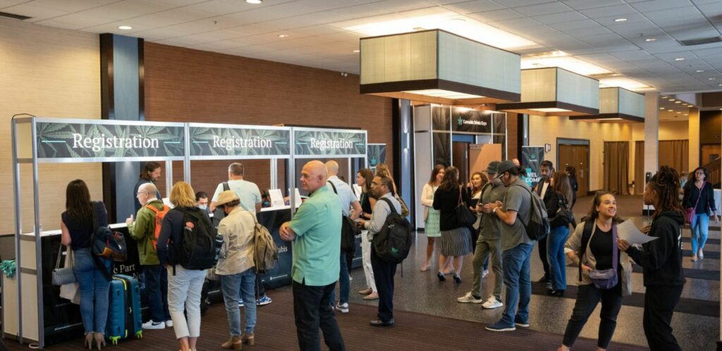 Cannabis Drinks Expo Continues to Grow