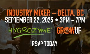 Industry Mixer – Delta, BC