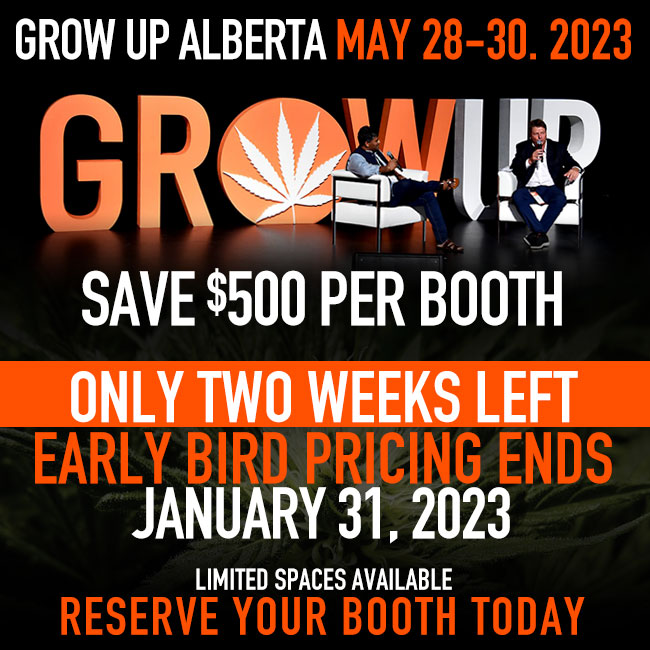 Early bird pricing ends in 2 weeks