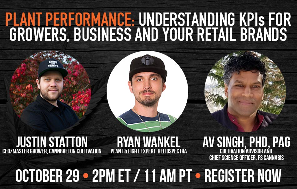 Vol. 1: Plant Performance: Understanding KPIs for Growers, Business and Your Retail Brands