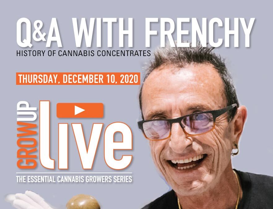 Vol. 3: Q&A with Frenchy