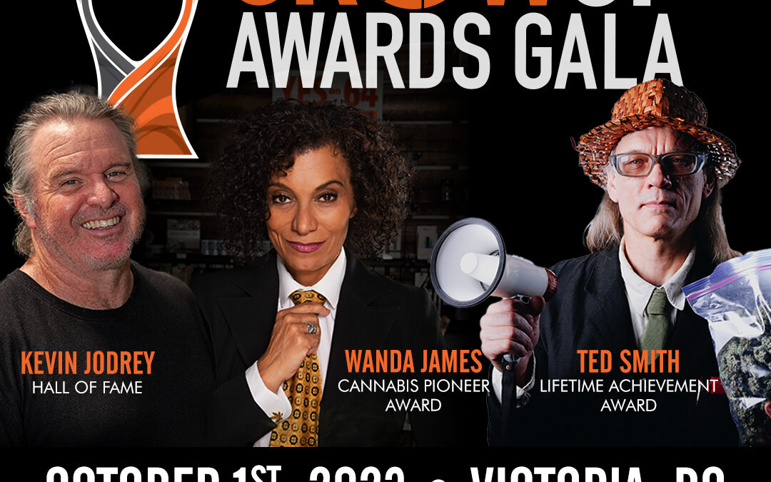Nominations Now Open for the 2023 Grow Up Awards Gala