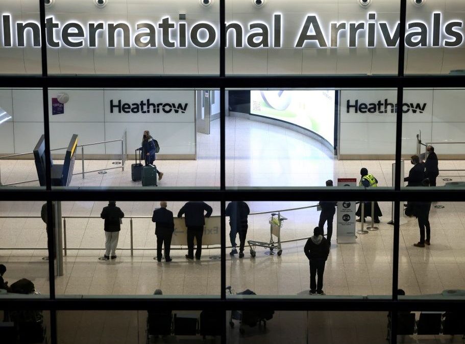 Three U.S. travellers nabbed with nearly $3 million worth of cannabis in their luggage