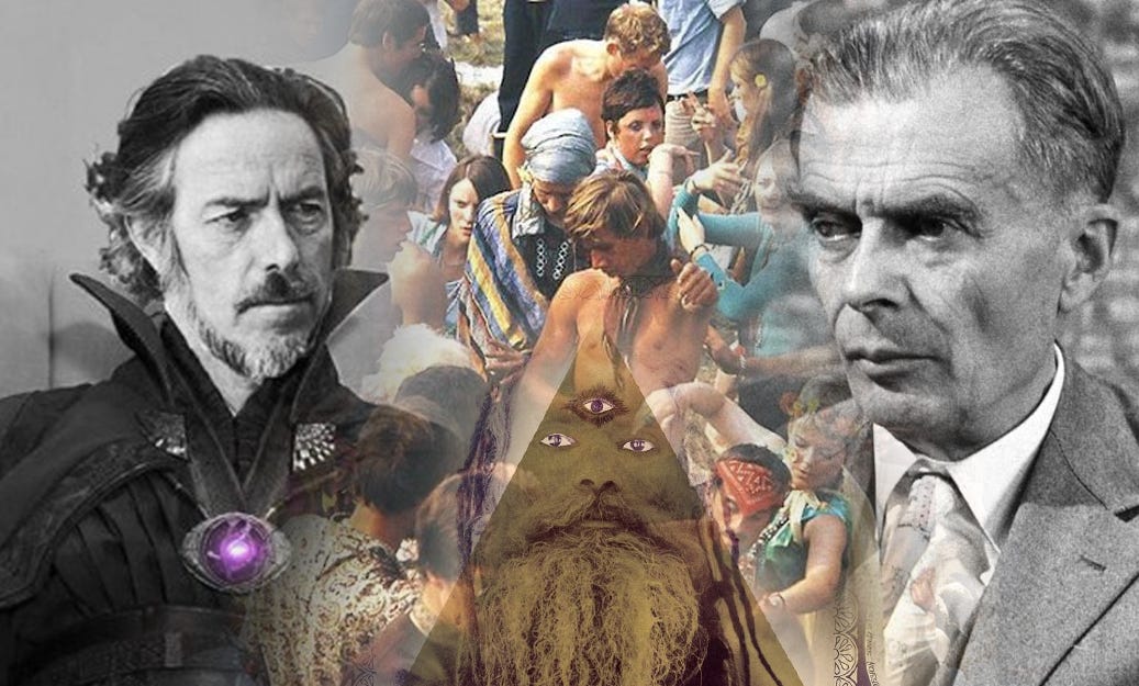 Huxley’s Ultimate Revolution: The Battle for Your Mind and the Relativity of Madness