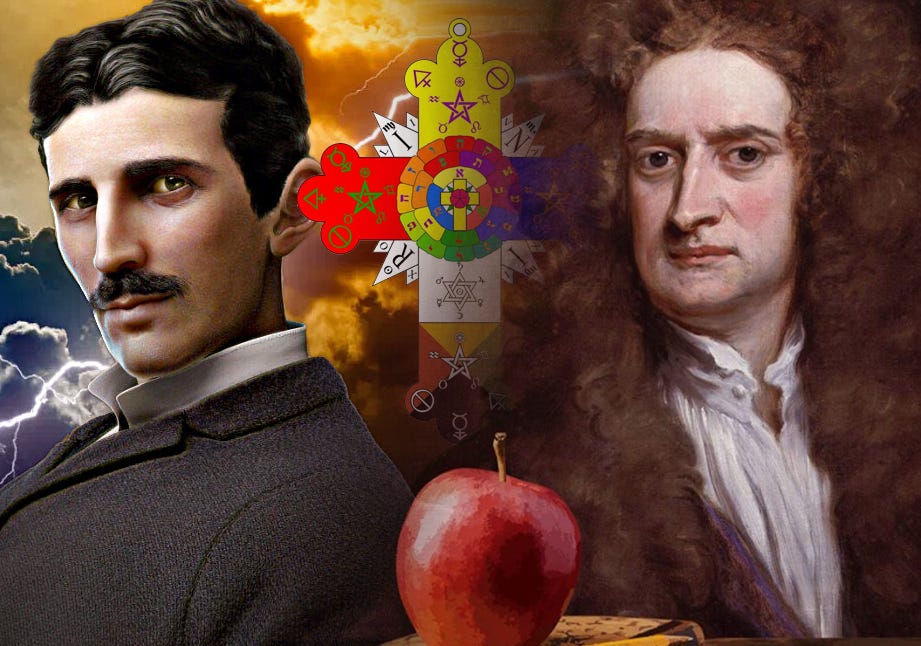 The Occult Nikola Tesla Part 1