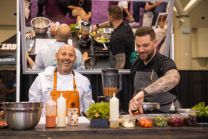 Taste at Lift: Cannabis Food & Beverage Experience Debuts at  Lift San Francisco