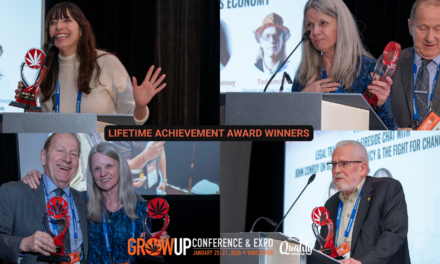 Tuesday January 20 – Lifetime Achievement Award Recipients