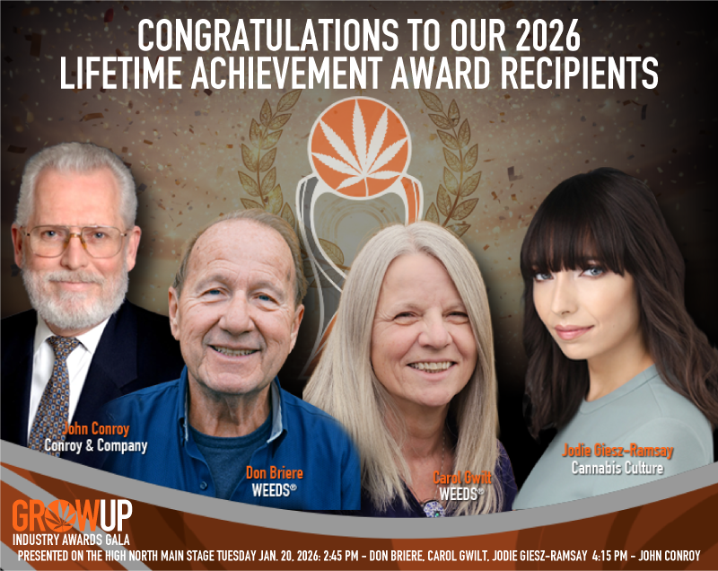 2026 Lifetime Achievement Award Recipients Announced
