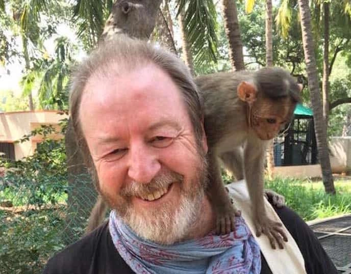 monkey mind
