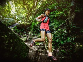 The ‘runner’s high’ may result from molecules called cannabinoids — the body’s own version of THC and CBD