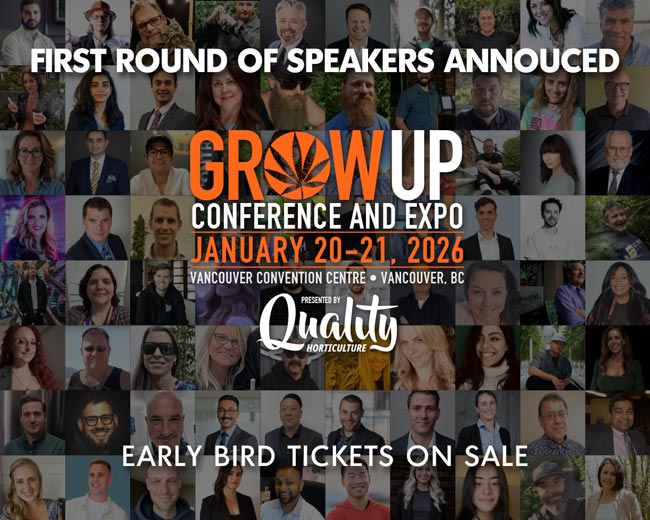 Introducing the Grow Up 2026 Agenda & First Round of Speakers