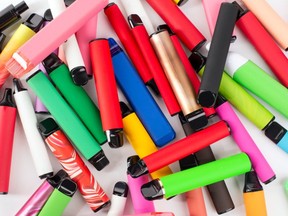 Learning about the health risks of vaping can encourage young vapers to rethink their habit