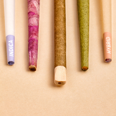 Visit The Cones Factory at Grow Up Toronto – Custom Pre-Rolls. Fast Turnarounds. Global Scale.
