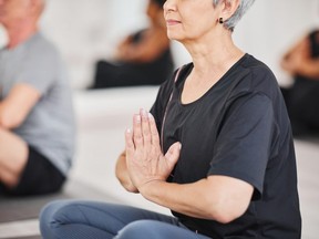 Could microdosing be as good as yoga for your mood? It’s not that big a stretch